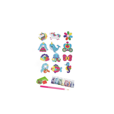 Alltoys Diamantový tvůrčí set (3D)