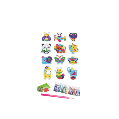 Alltoys Diamantový tvůrčí set (3F)