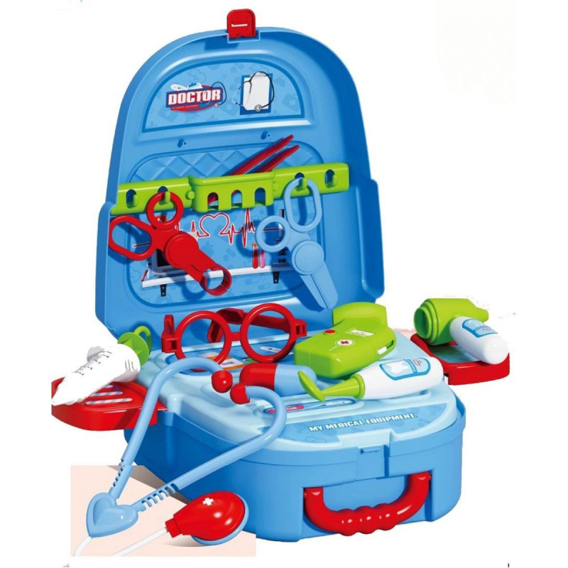 Doktorský set 17 ks batůžek