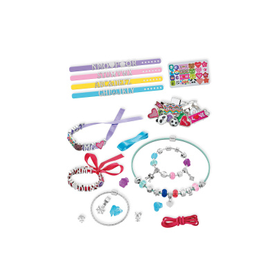 Alltoys Výroba náramků 98+ kusů