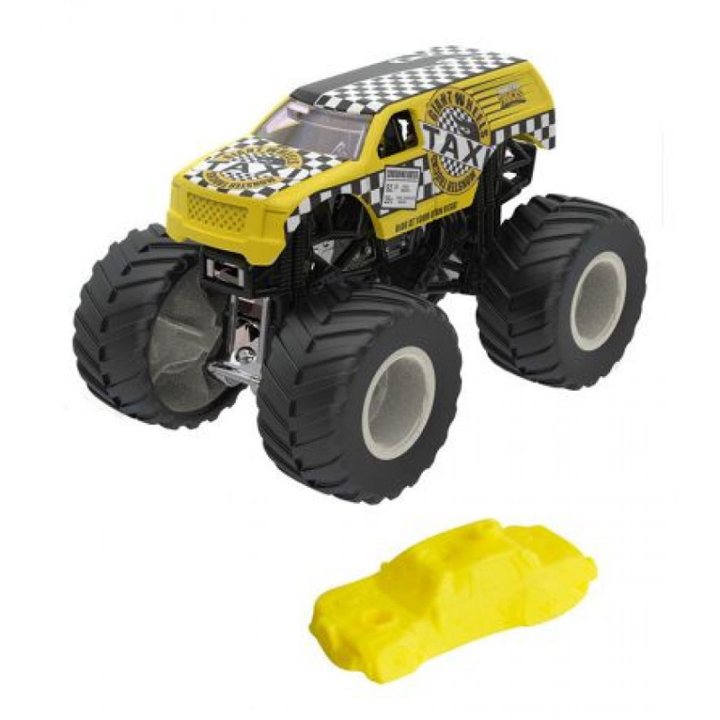 Alltoys Auto 10 1:64