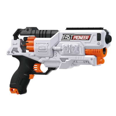 Alltoys Blaster Fast bateriový a 24 ks nábojů