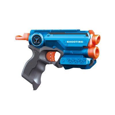 Alltoys Blaster Turbo a 6 ks nábojů 302