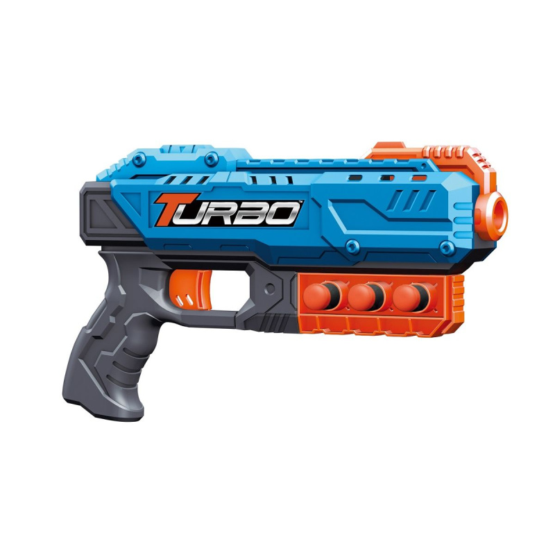 Alltoys Blaster Turbo a 6 ks nábojů 303