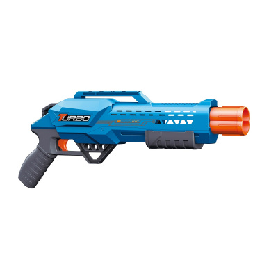Alltoys Blaster Turbo a 10 ks nábojů