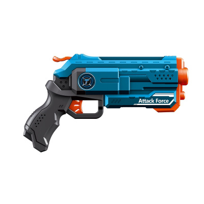 Alltoys Blaster Turbo Attack Force a 6 ks nábojů