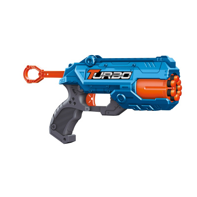 Alltoys Blaster Turbo a 8 ks nábojů
