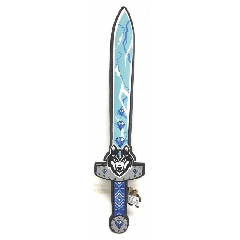 Alltoys Pěnový meč Liška