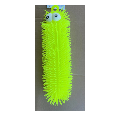 Ježura housenka 30 cm