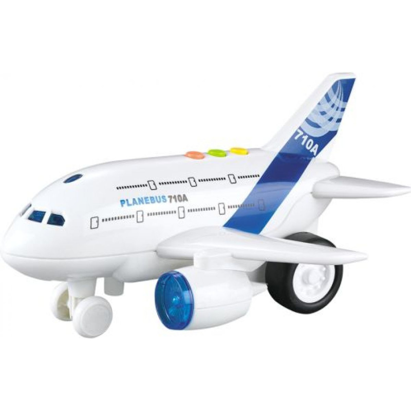Alltoys Letadlo měřítko 1:200