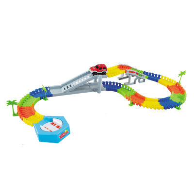 Alltoys Variabilní dráha 96 dílů