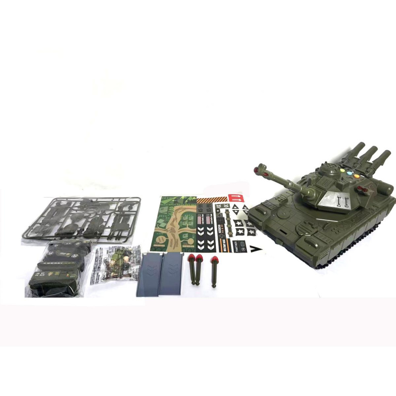 Alltoys Tank přepravník