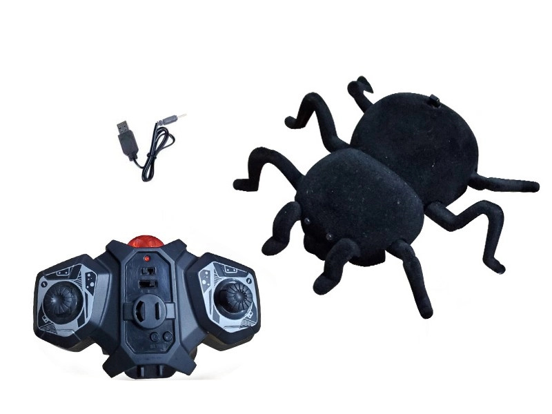 Alltoys Pavouk lezoucí po zdi
