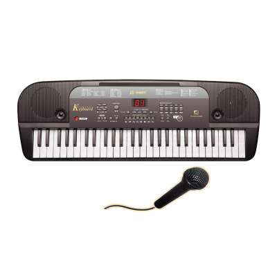 Elektronické klávesy s LED displejem