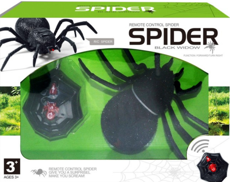 Collecta Pavouk černá vdova
