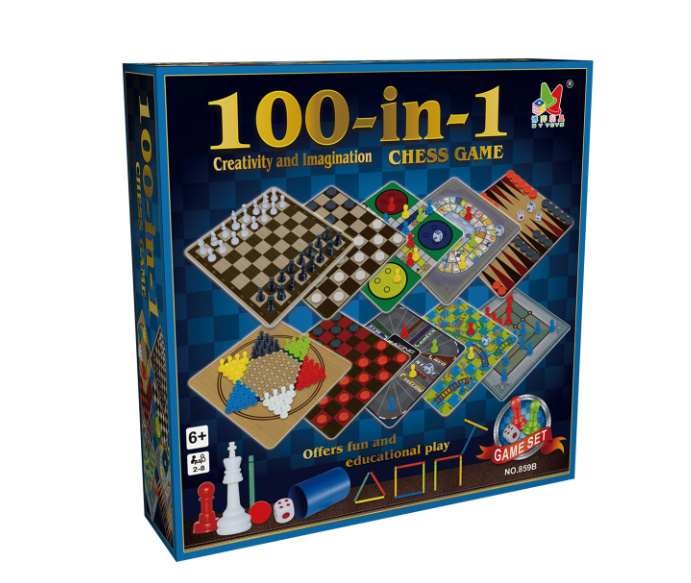 Soubor her 100v1