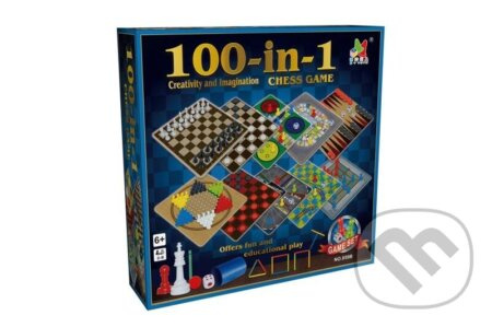 Soubor her 100v1