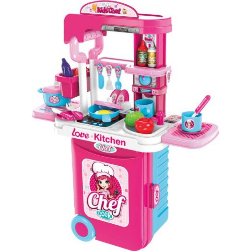 Kuchyňská sada 3v1