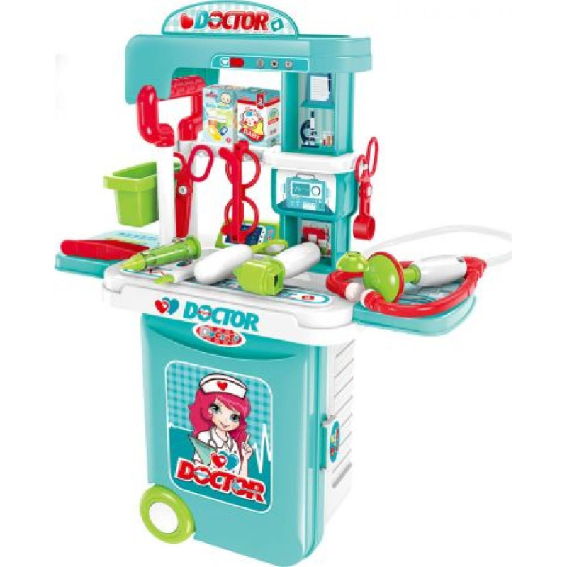 Sada doktor 3v1