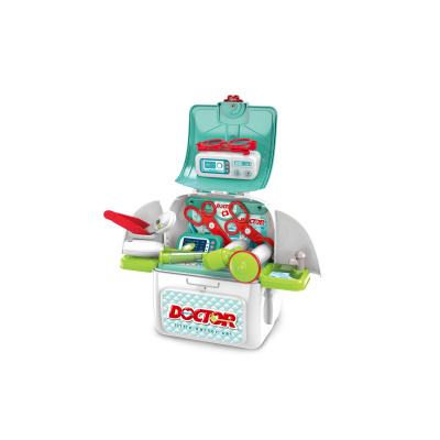 Alltoys Doktorská sada v batohu