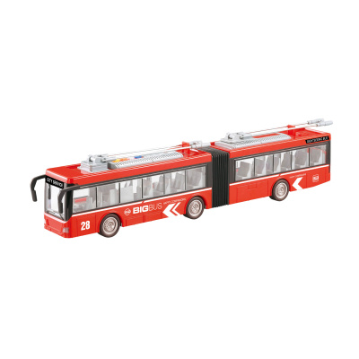 Alltoys Trolejbus na setrvačník 1:16
