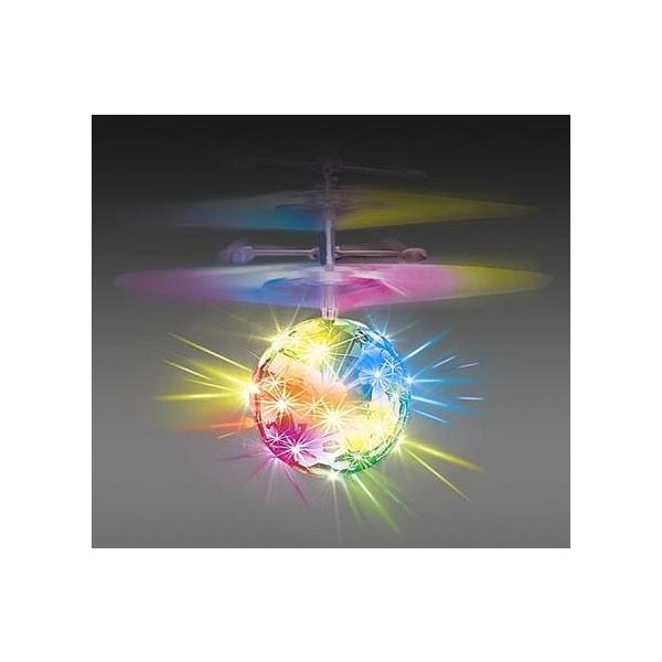 UFO létající svítící