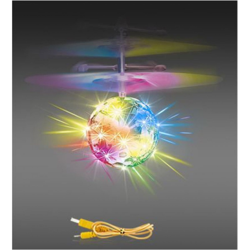 UFO létající svítící