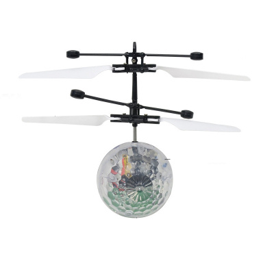 Indukční křišťálová koule