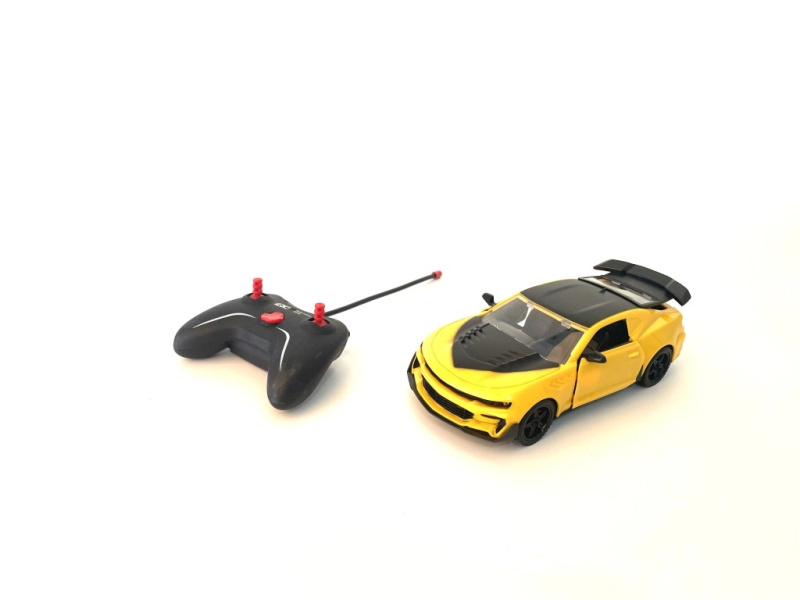 Alltoys Sportovní RC auto 1 : 18 červené