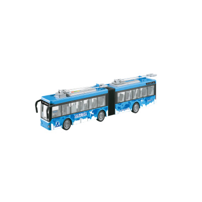 Alltoys Autobus na setrvačník 1:16