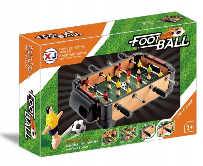 Alltoys Stolní fotbal 6066