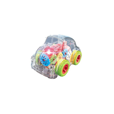 Alltoys Průhledné autíčko
