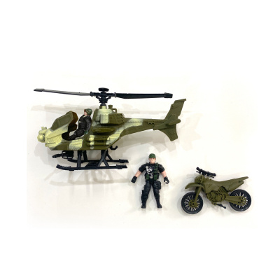 Alltoys Vojenská sada