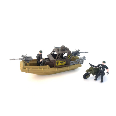 Alltoys Vojenská loď