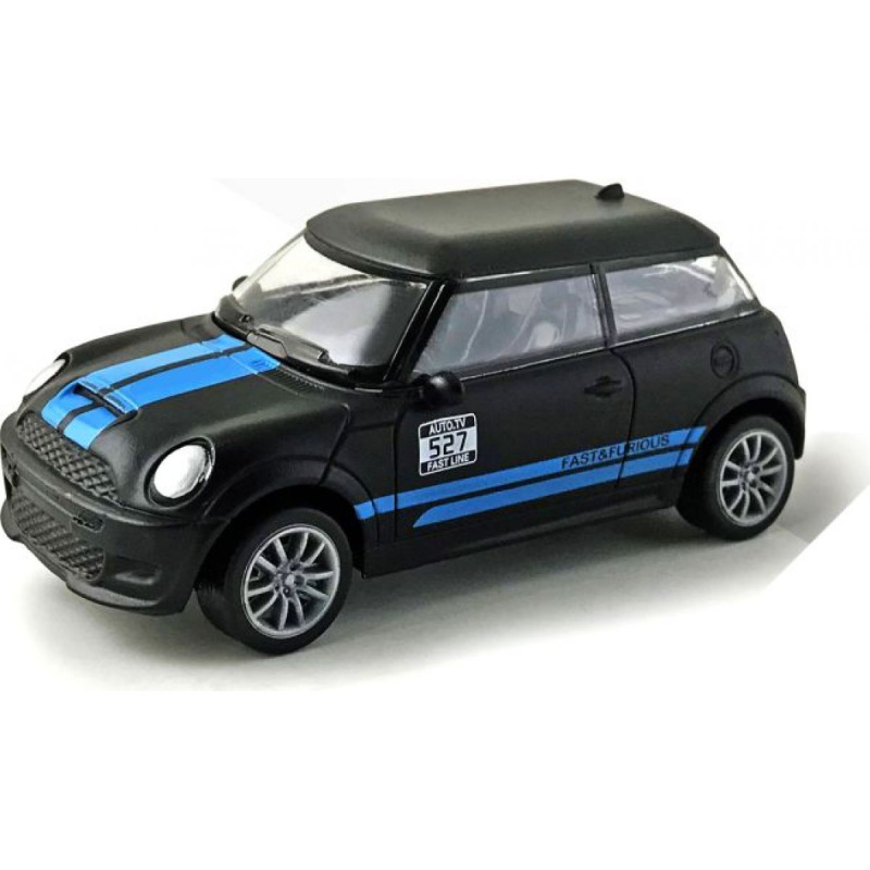 Alltoys Autíčko červené 1:43