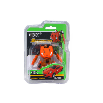 Alltoys Robo auto Martin/Viper/Ferrari/Alpha