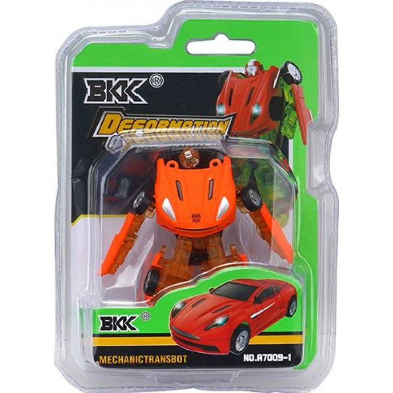 Alltoys Robo auto Martin/Viper/Ferrari/Alpha