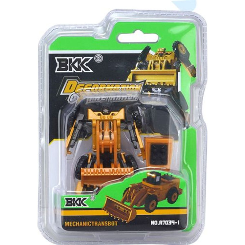 Alltoys Robo auto Bumblebee/Lamborghini/SUV/Land Rover