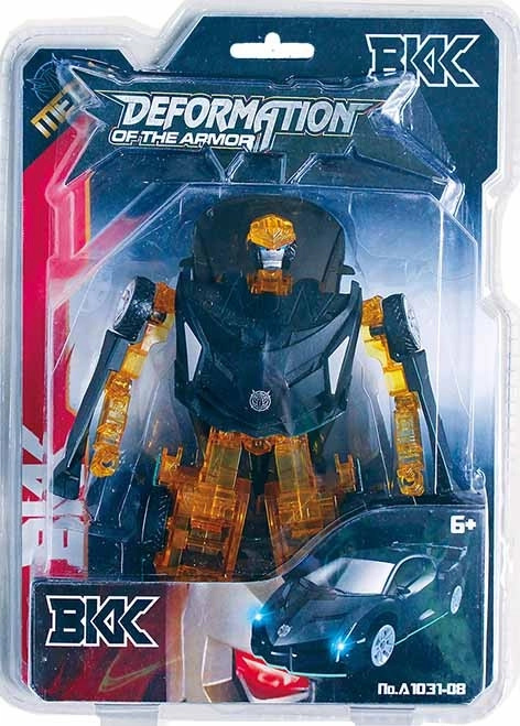 Alltoys Robo auto Veneno/Bugatti