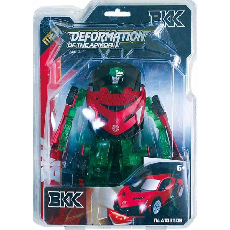 Alltoys Robo auto Veneno/Bugatti