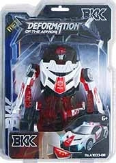 Alltoys Robo auto policie Veneno Bugatti Rescue 2