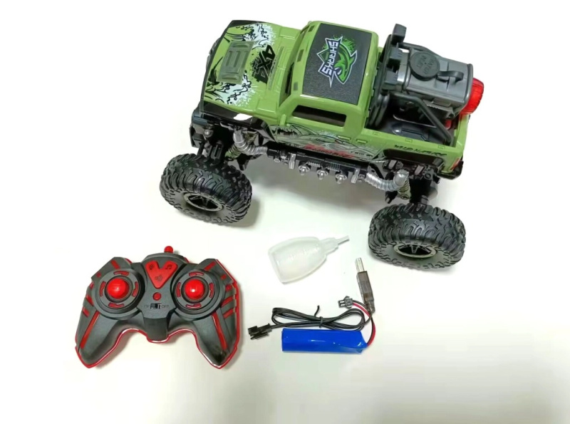 RC auto Rock Shark