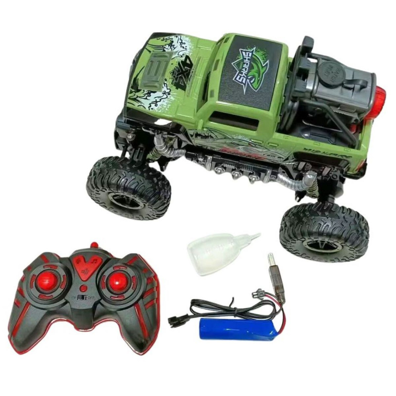 RC auto Rock Shark