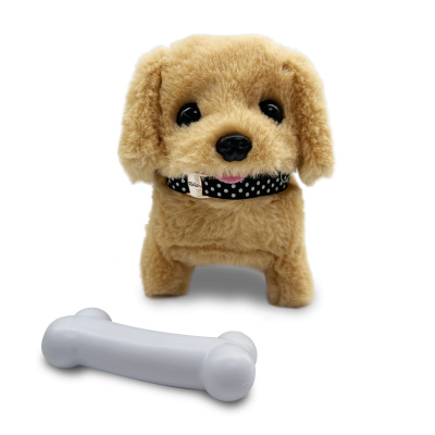 Alltoys Mazlíci pejsek Alík béžový