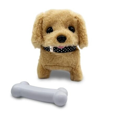 Alltoys Mazlíci pejsek Alík béžový