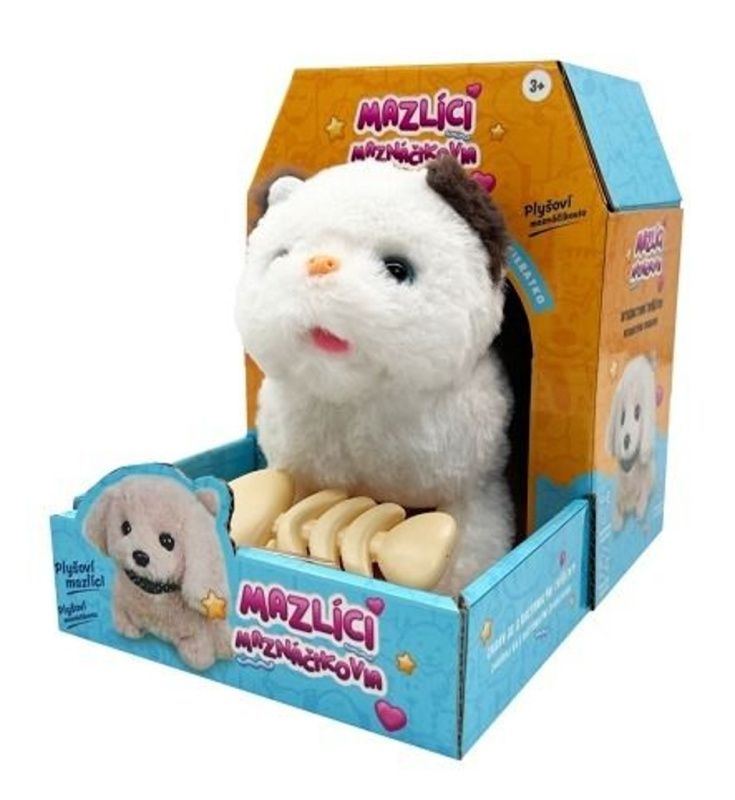 Alltoys Mazlíci kočička Micka