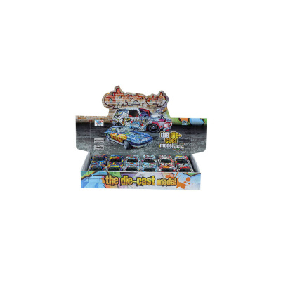 Autíčko na dálkové ovládání