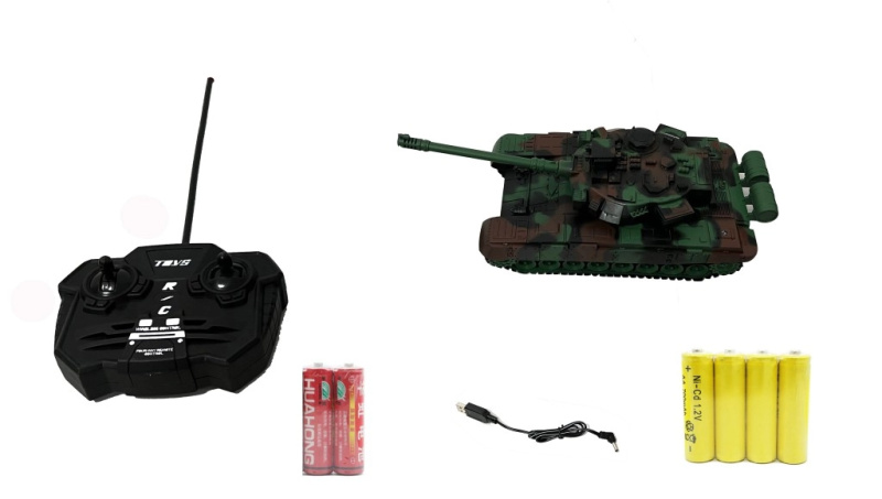 Alltoys RC tank (778L)