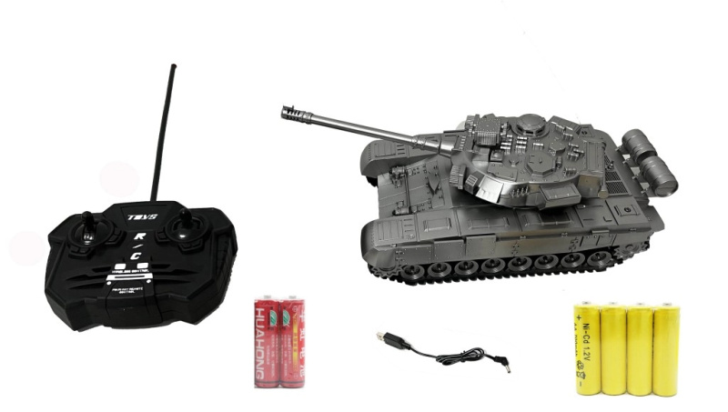 RC tank