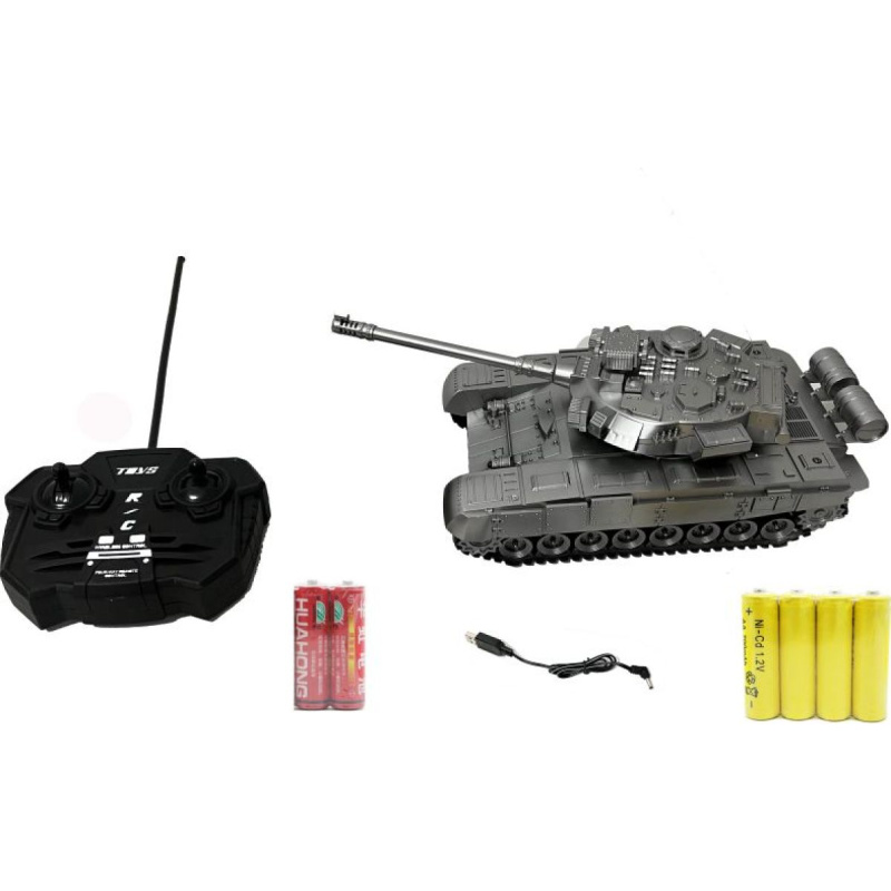 RC tank